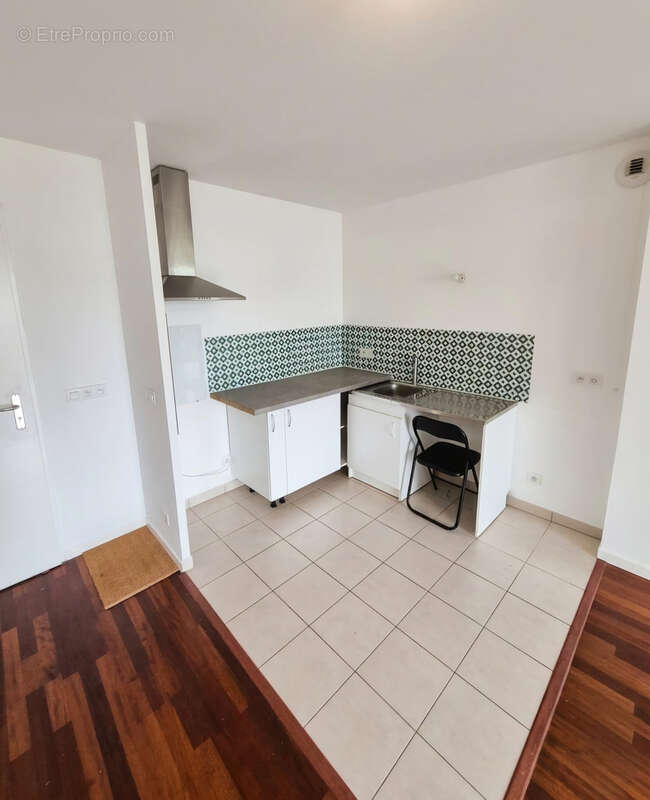 Appartement à VILLEMOMBLE