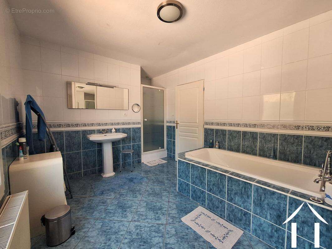 Grand maison plain pied avec un jardin facile d'entretien - photo 9