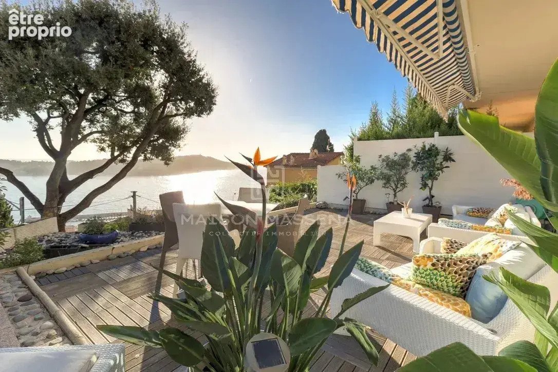 Sublime Vue Mer - 3p avec Grande Terrasse de 55m2 - photo 10