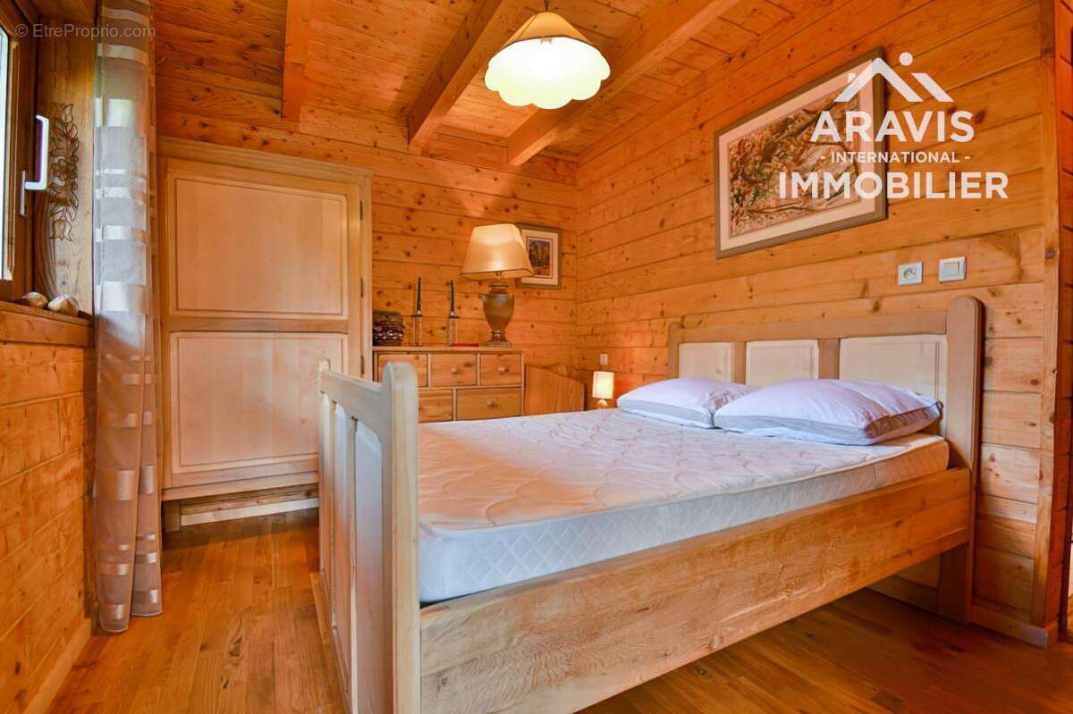 Belle situation pour ce chalet de 5 pièces - photo 15
