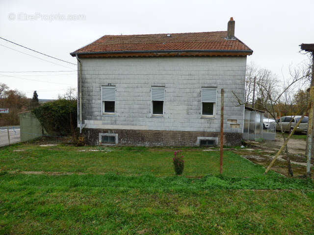 Maison à AVRICOURT