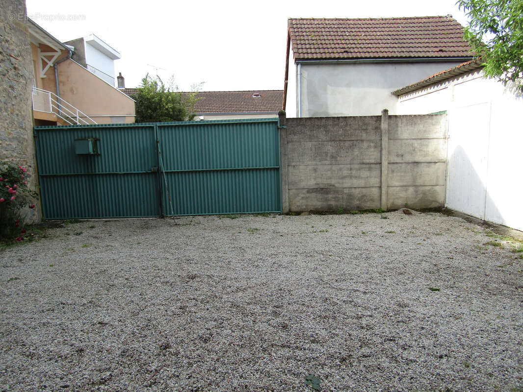 Maison à DIGOIN