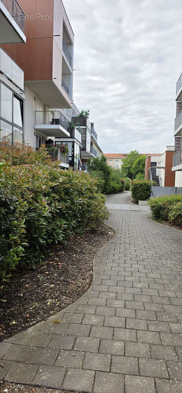 Appartement à STRASBOURG
