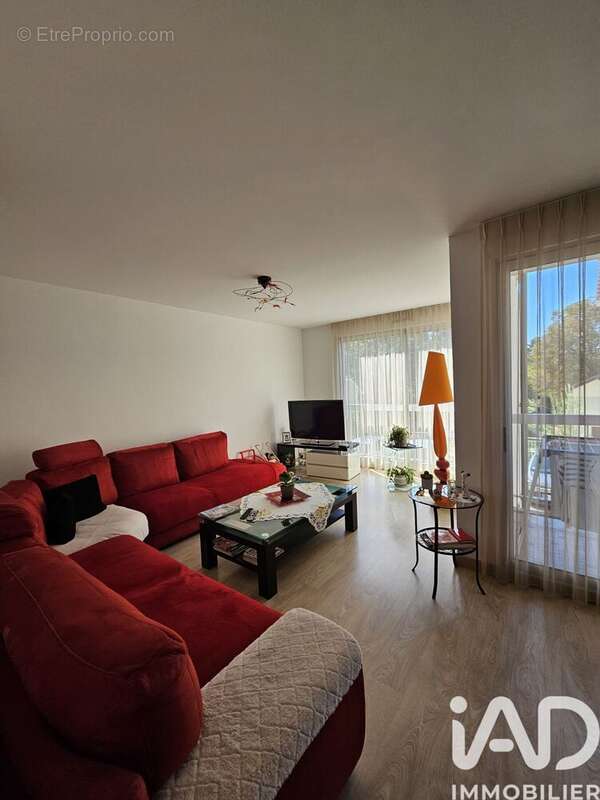 Photo 2 - Appartement à ANNEMASSE