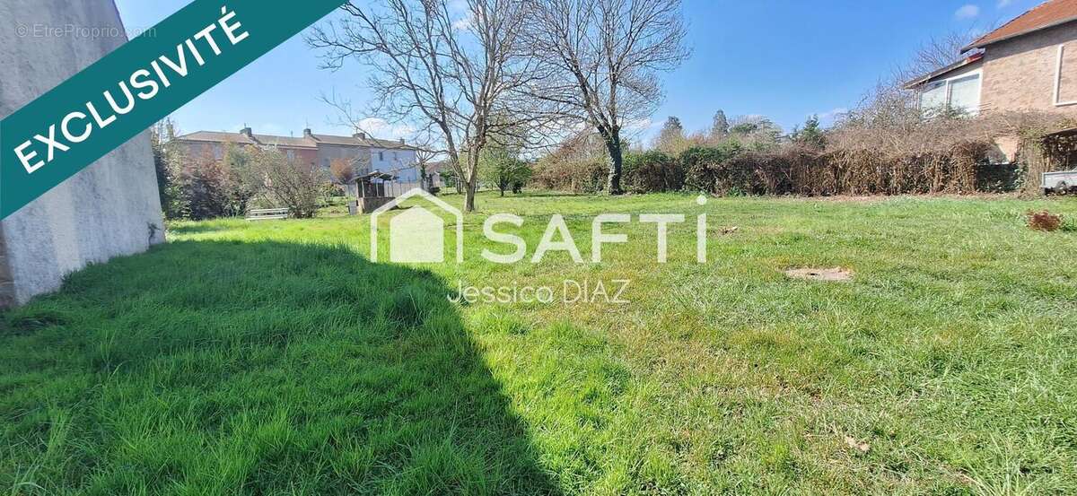 Photo 4 - Terrain à CARMAUX