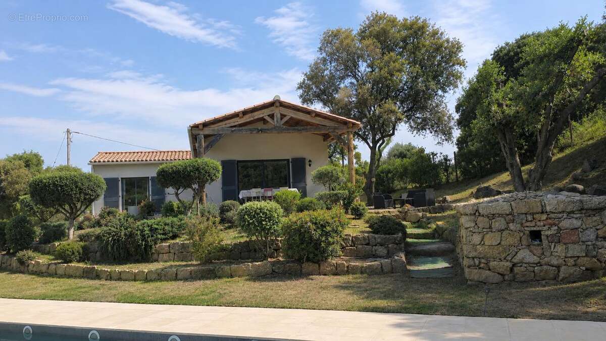 Maison à PROPRIANO