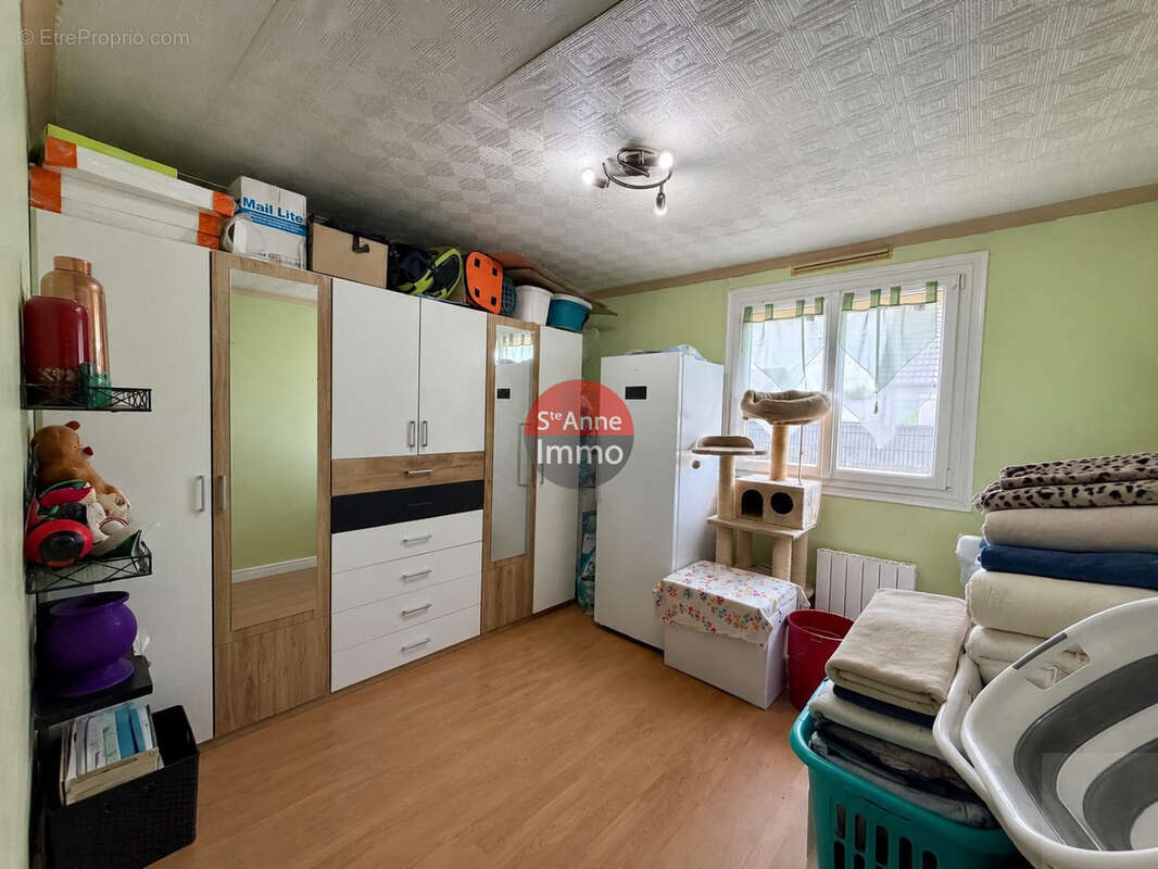 Villers-bretonneux - pavillon individuel - 58m2 - plain-pied - 2chambres - jardin - garage - photo 5