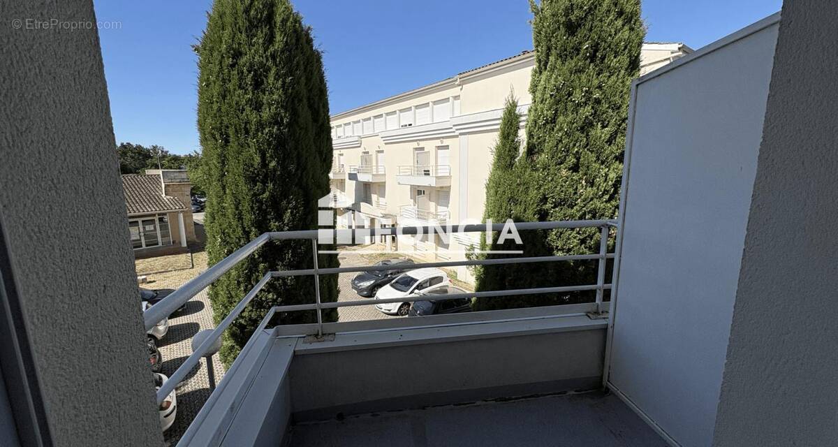 Appartement à TALENCE
