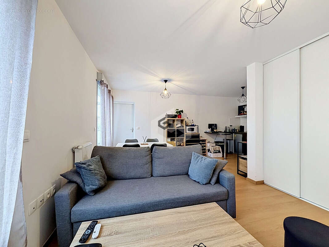 Appartement à REIMS