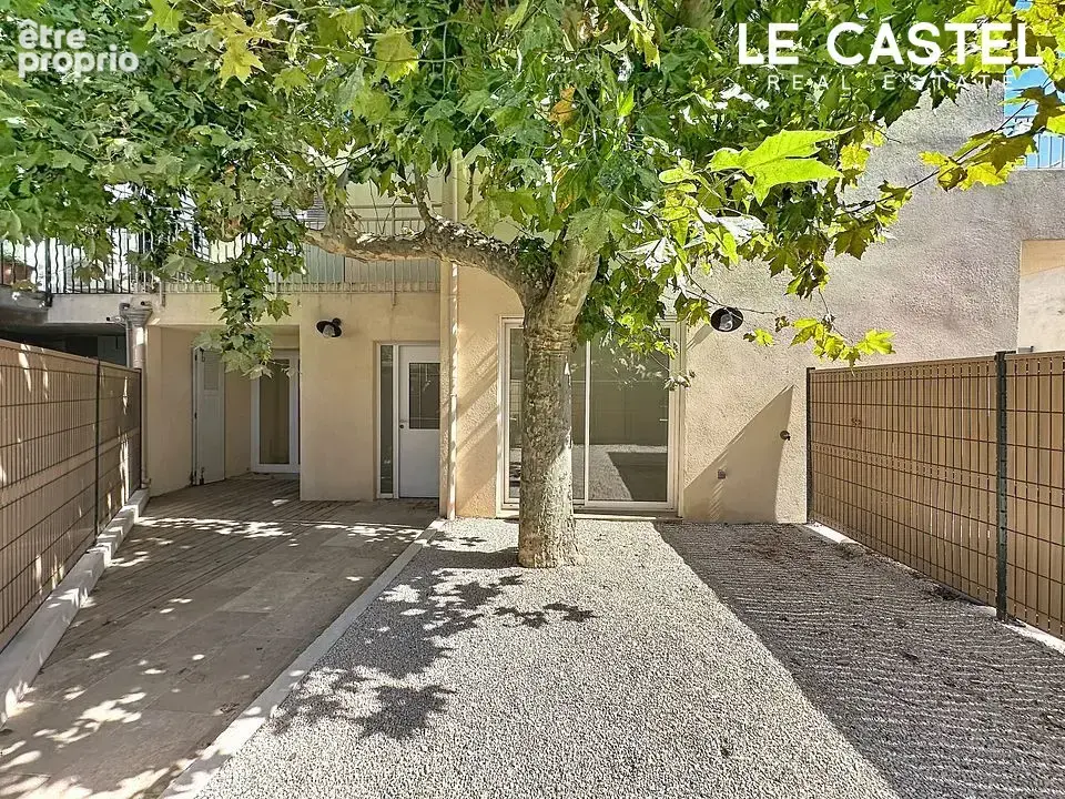 Appartement à AUBAGNE