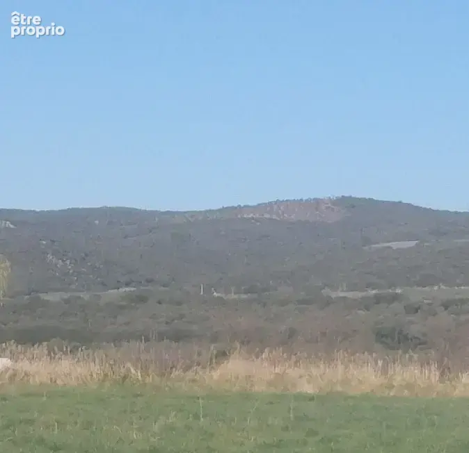 Terrain à ORAISON