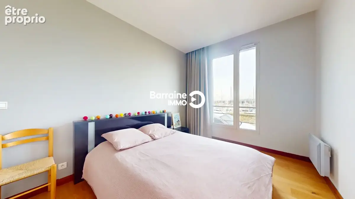 Exclusivite a vendre brest port de commerce appartement duplex t4 vue mer - photo 12