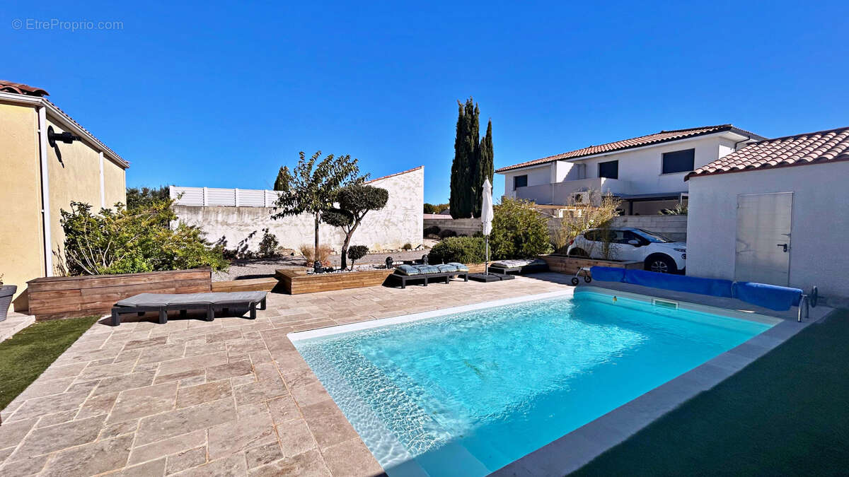 Maison à SAINT-MARCEL-SUR-AUDE