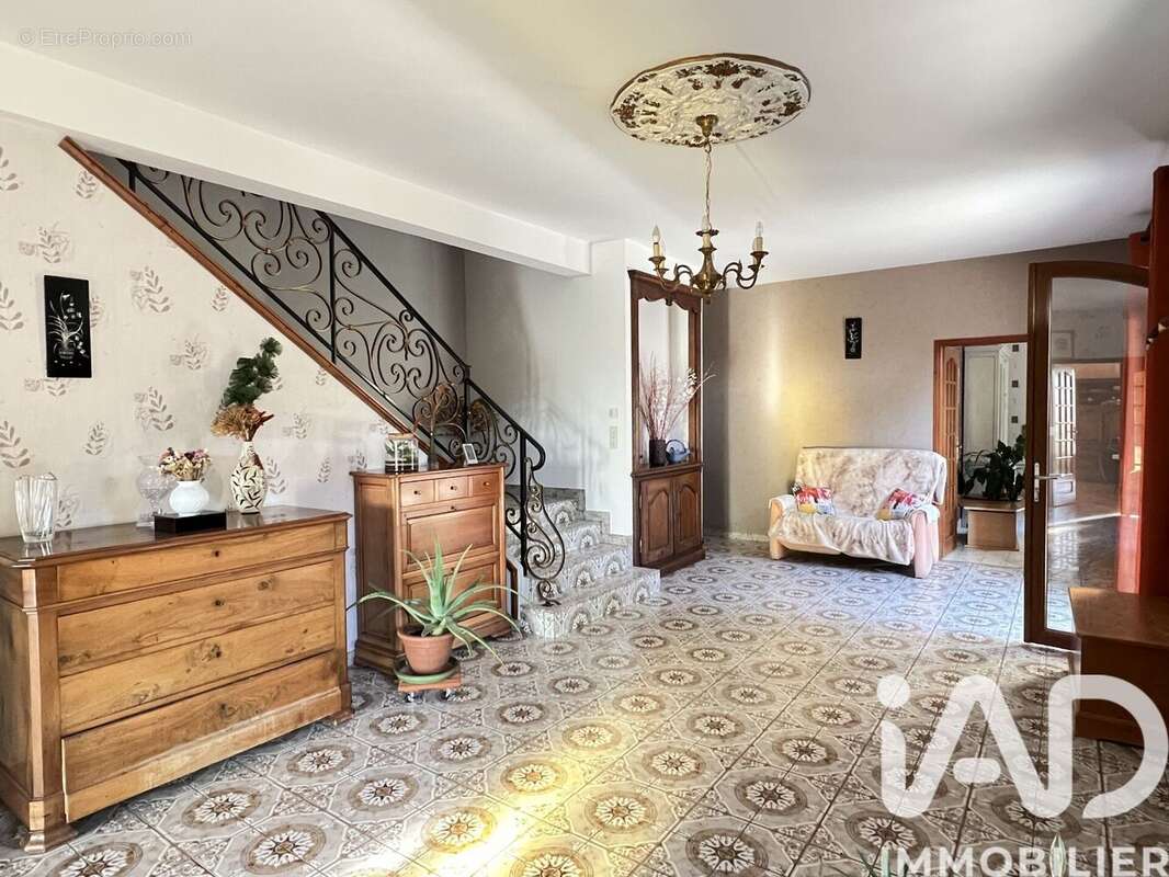 Photo 5 - Maison à LE VERNET