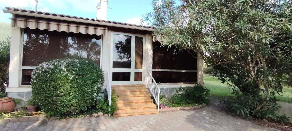 Photo 2 - Maison à PIERREFEU-DU-VAR