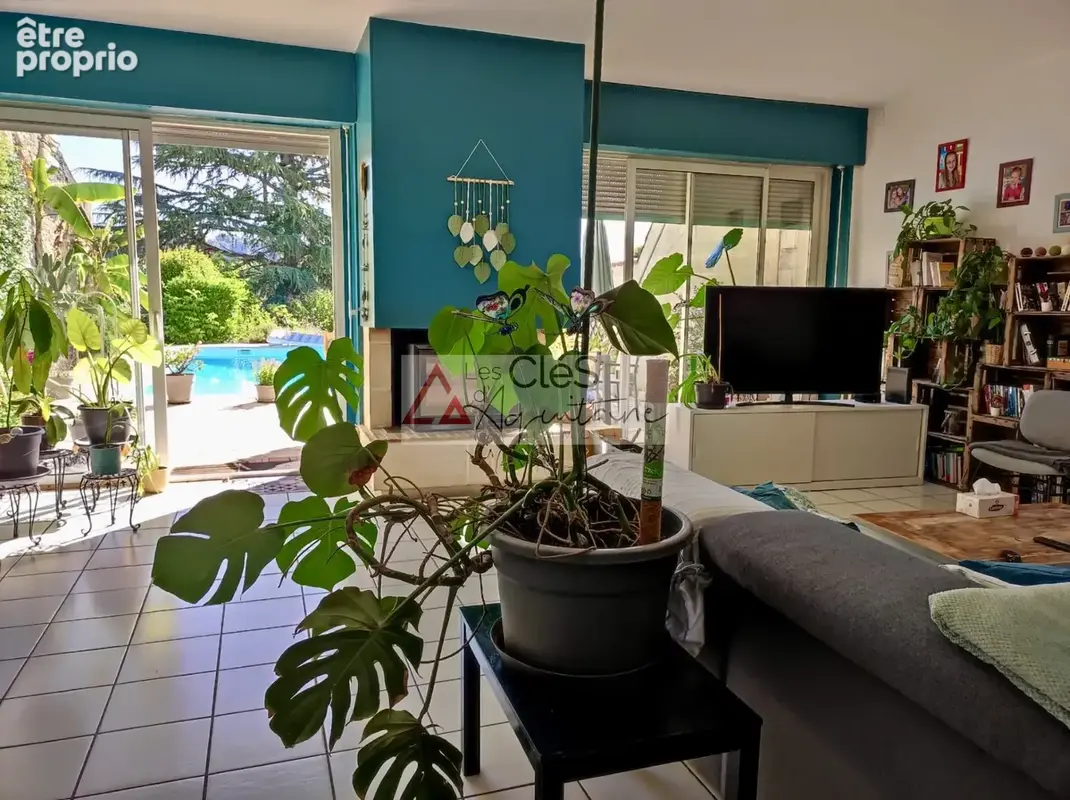 Maison familiale • 157 m2 • 4 chambres • piscine • garage - photo 3