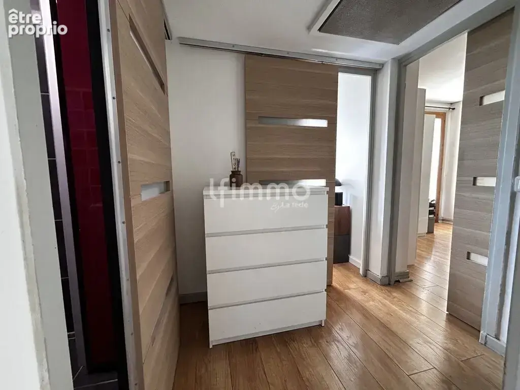 Appartement 65m2, dernier étage et 2 balcon - photo 9