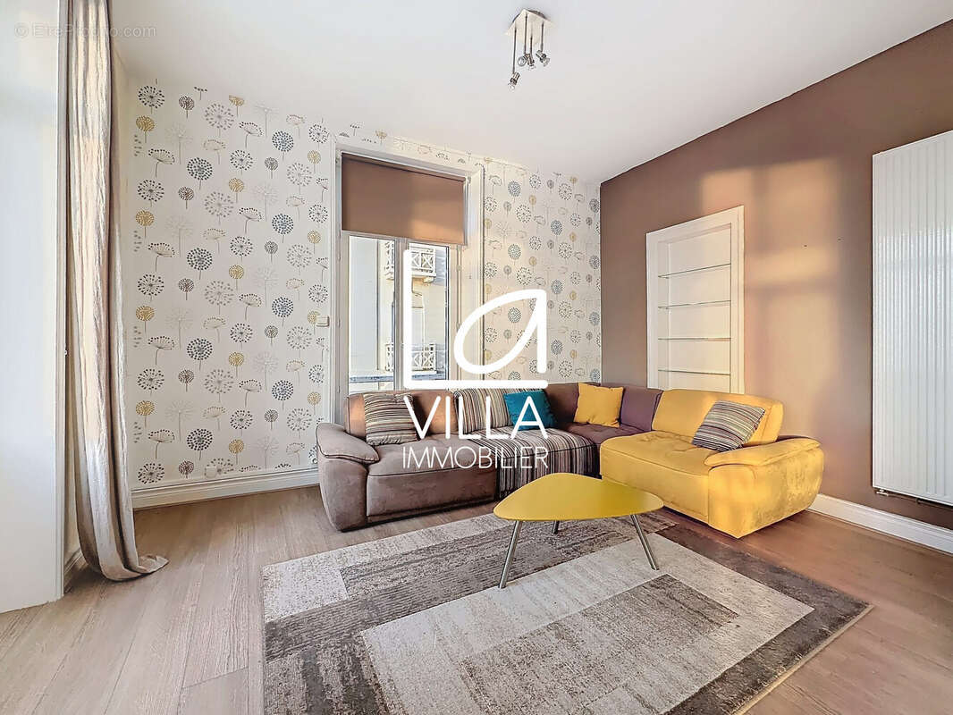 Appartement à WIMEREUX