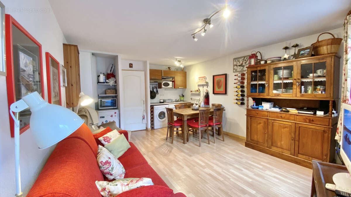 Appartement à LUZ-SAINT-SAUVEUR