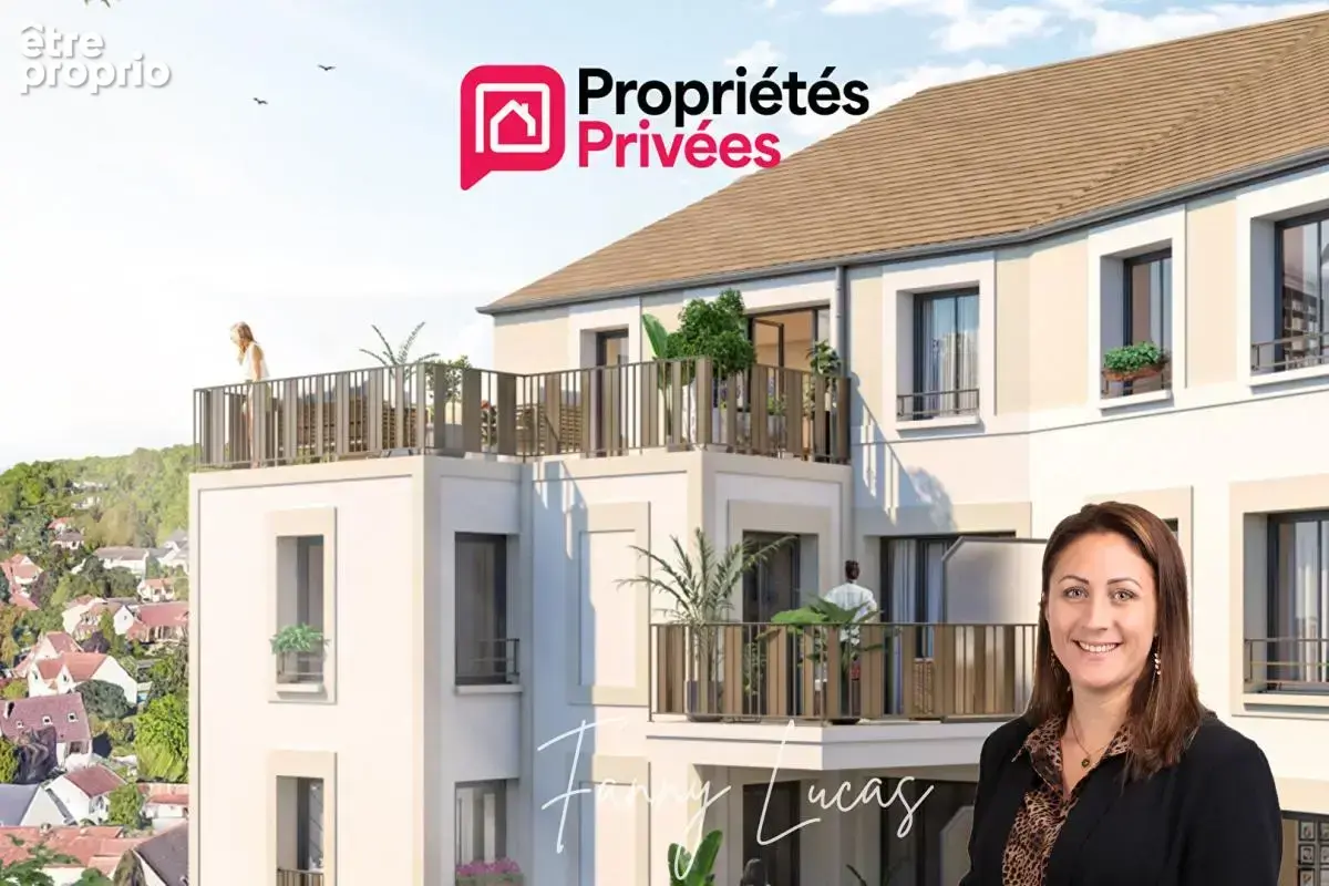 Appartement à MONTLHERY