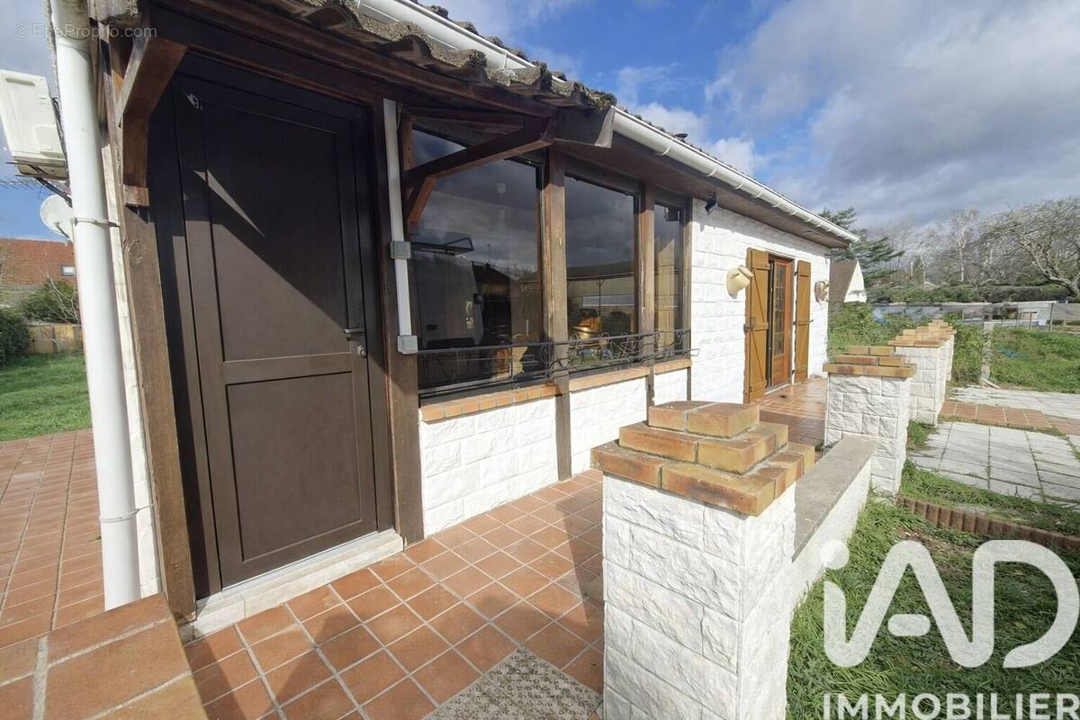 Photo 1 - Maison à PANNES