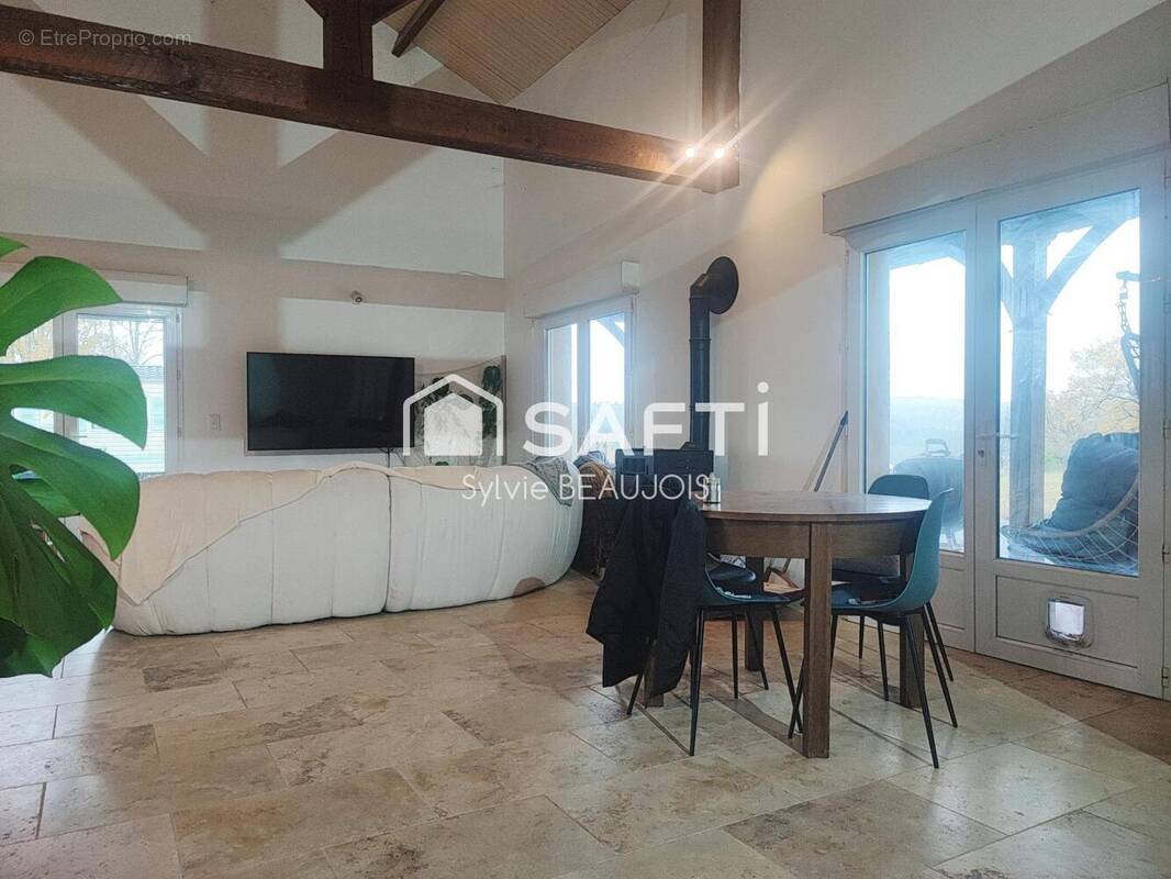 Photo 1 - Maison à BEAUMONT-DU-PERIGORD