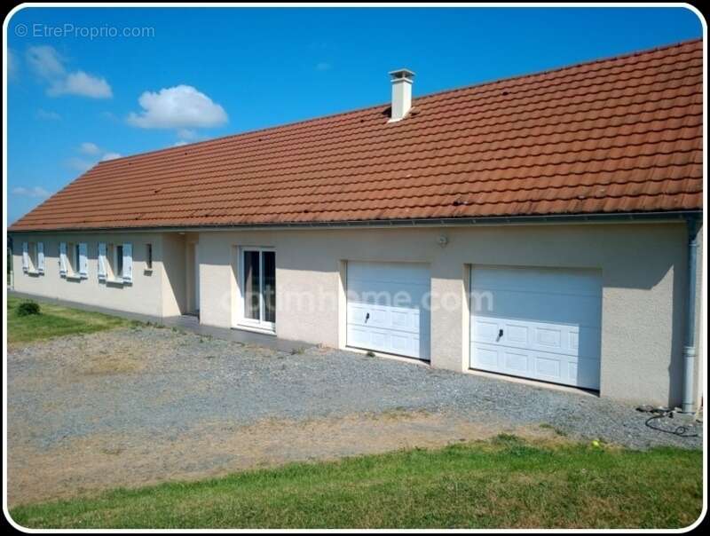 Maison à MARIGNY