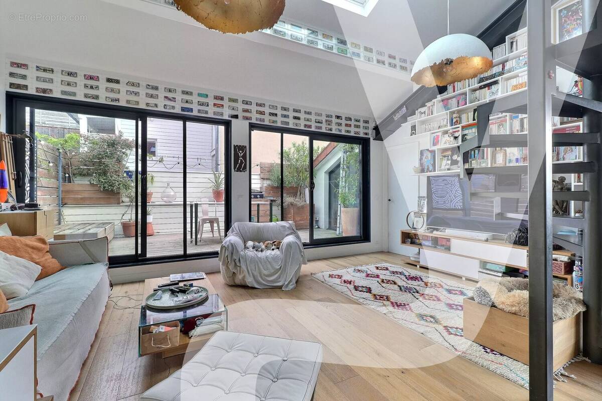 Appartement à VINCENNES