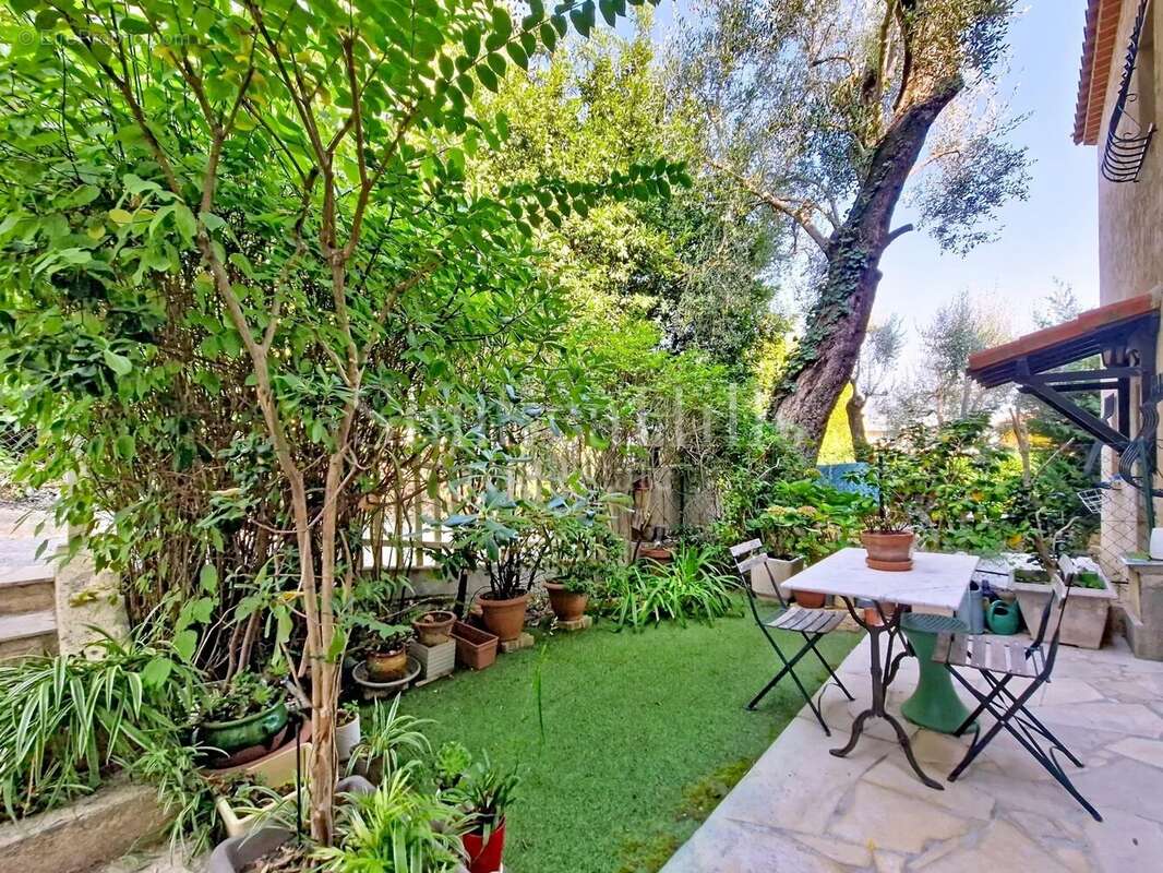 Appartement 4 pièces avec terrasses, sous-sol et parking couvert – Nice Bas Cyrnos - photo 9