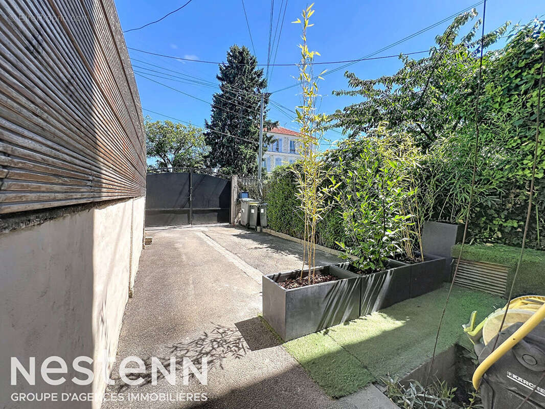 Maison mitoyenne, secteur pavillonnaire, Villeneuve St Georges 4 pièces 65m² - photo 18