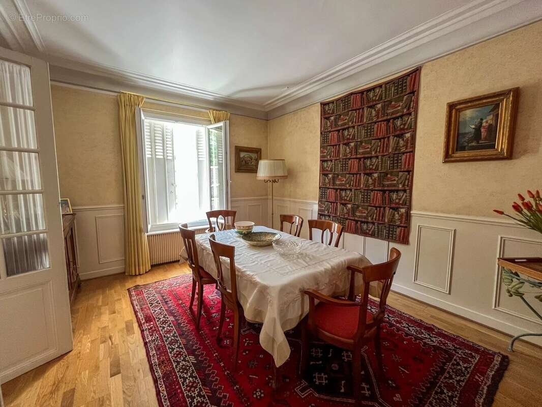 Maison à VILLEMOMBLE