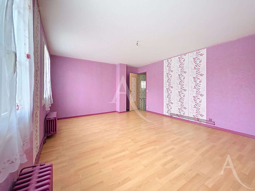 Maison à PORCHEVILLE