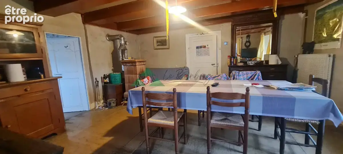 Maison de village à rénover - photo 3