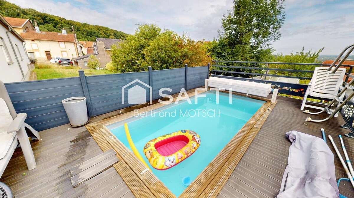 Maison 168 m² à Ville-Houdlemont  - photo 9