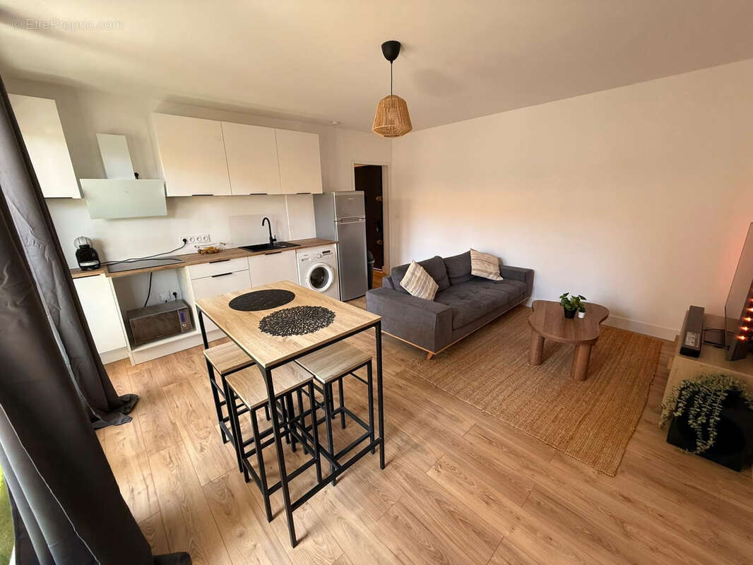 Appartement à MONTPELLIER