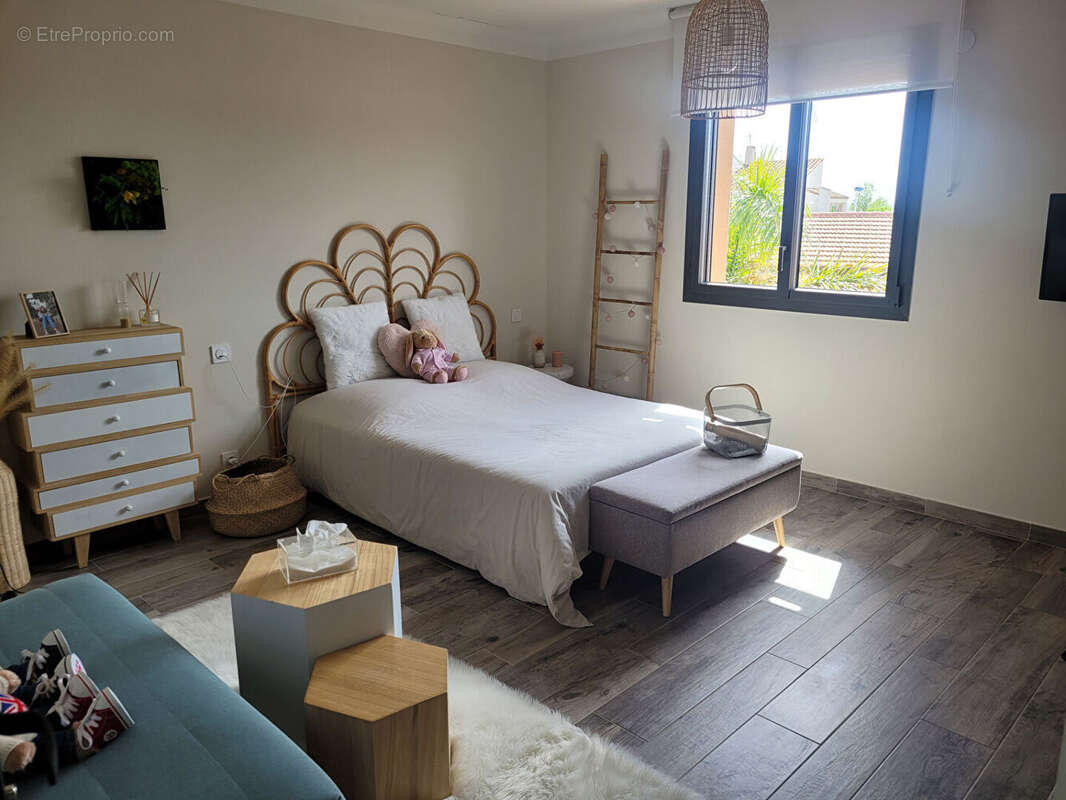 Maison à CANET-EN-ROUSSILLON