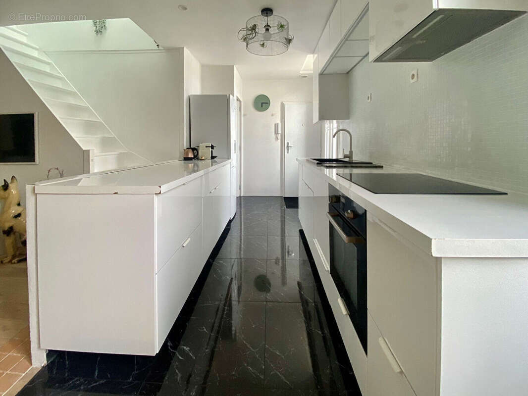 NANTES OLIVETTES - Appartement 3 pièces meublé rénové - photo 3