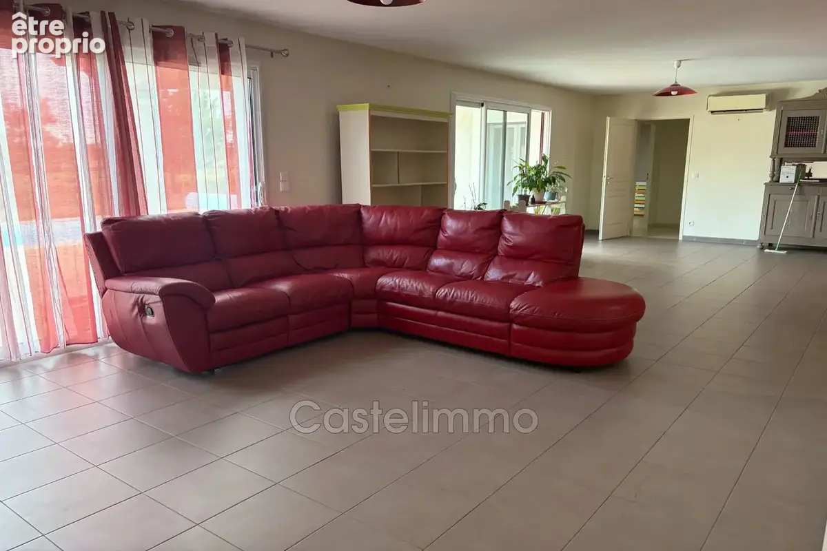 Maison 5 pièces 160 m² à vendre à Saint-Nicolas-De-La-Grave (82210) - photo 3