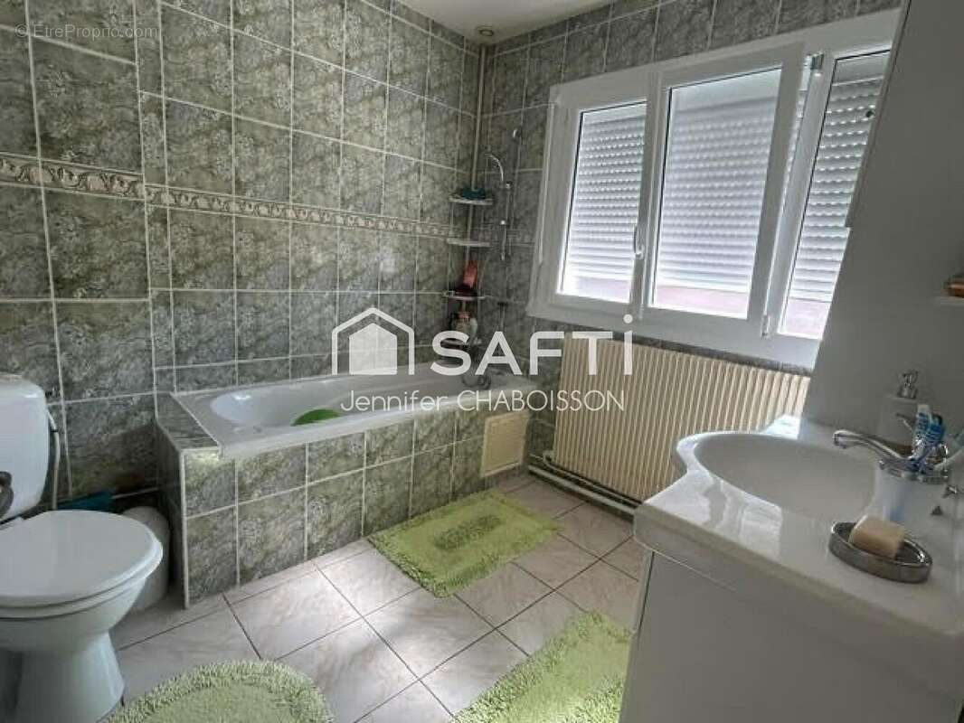 Photo 8 - Maison à CHATELLERAULT