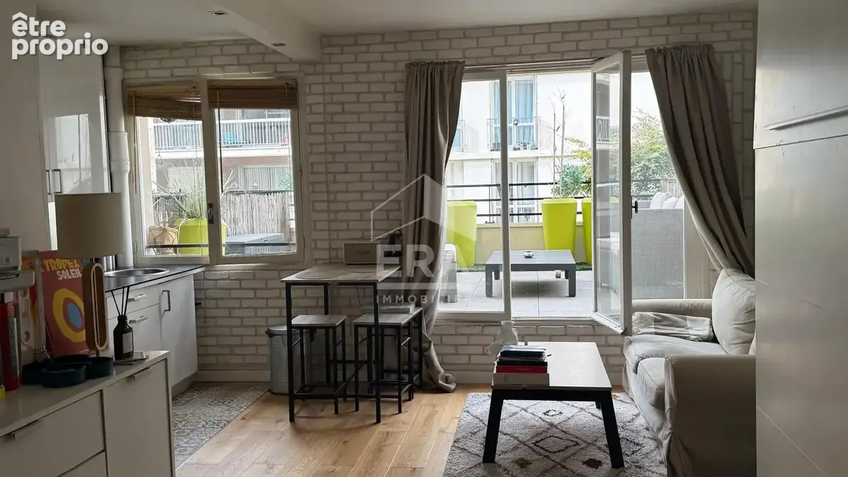 Appartement 26m² à paris 12e arrondissement - photo 3