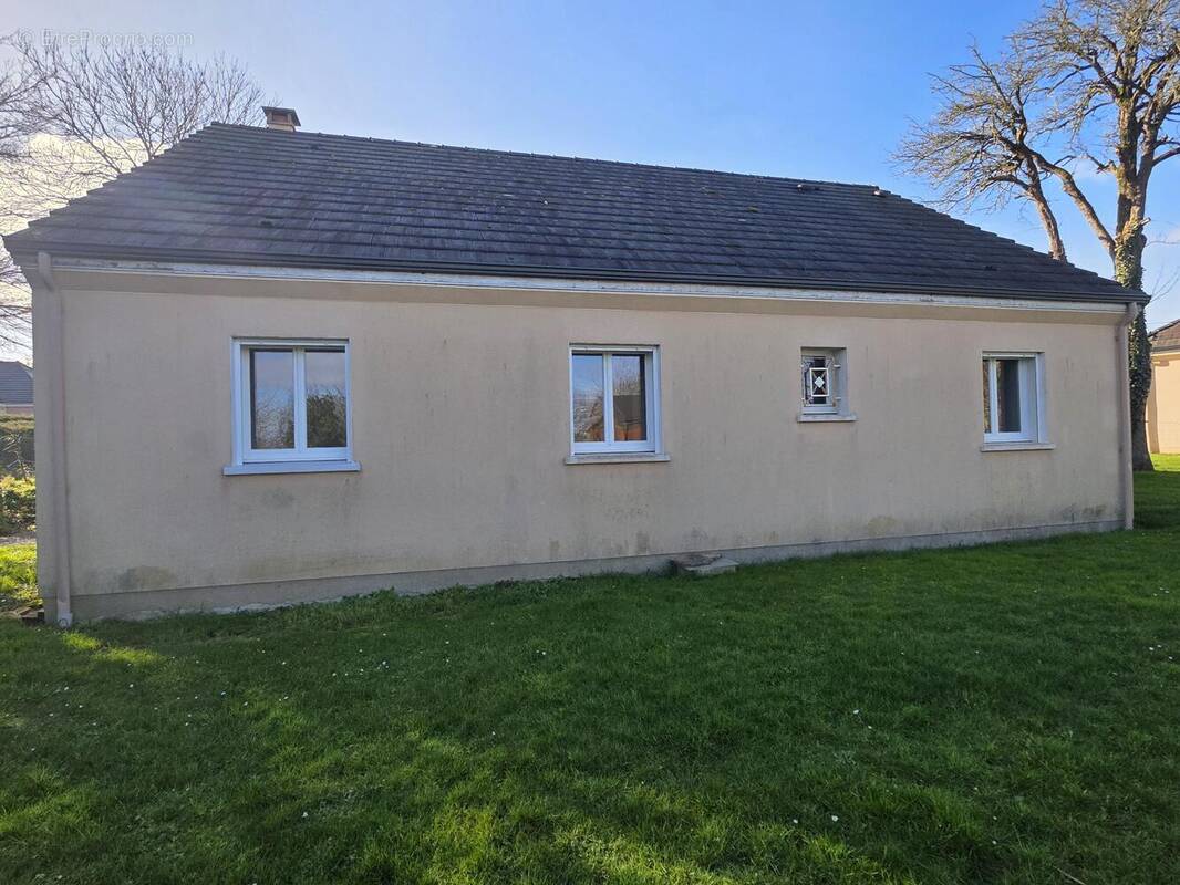 Photo 1 - Maison à FECAMP