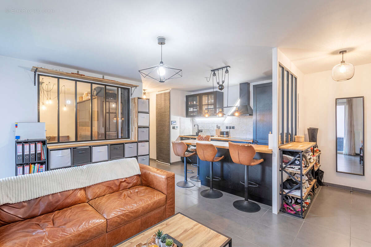 Appartement à MARIGNANE