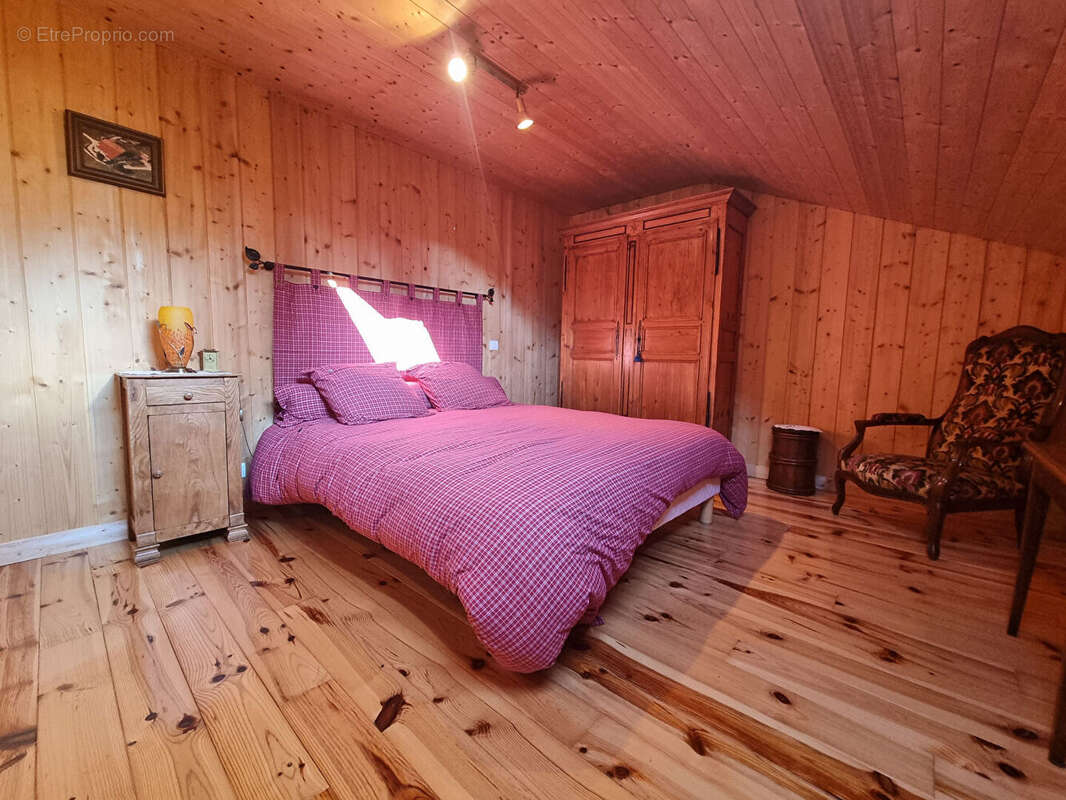 Ferme mitoyenne - LES ARCES  171.24 m2 - photo 4