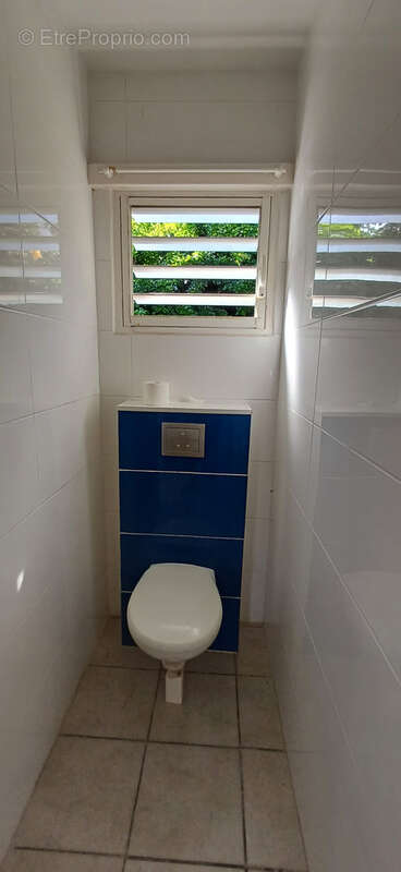 Maison à CAPESTERRE-BELLE-EAU