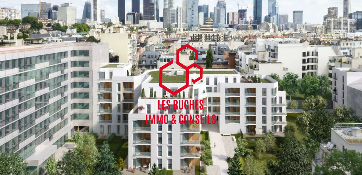 Appartement à SURESNES