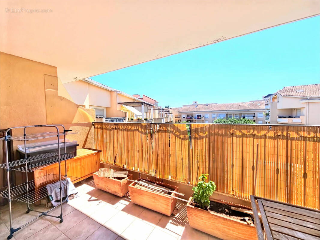 Appartement à DRAGUIGNAN