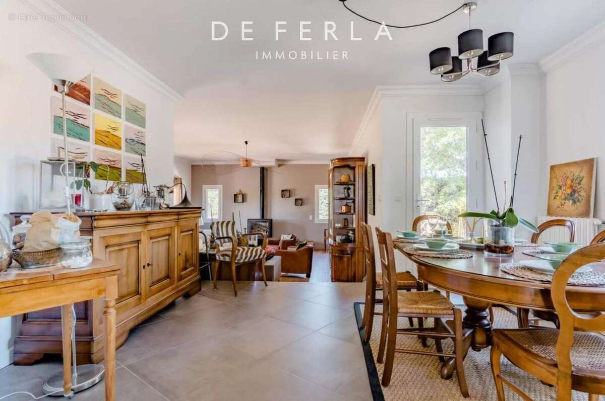 Maison à AIX-EN-PROVENCE