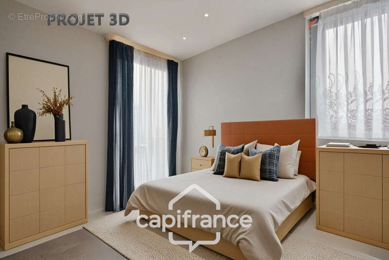Appartement lumineux avec vue dégagée – Résidence sécurisée avec gardien - photo 8