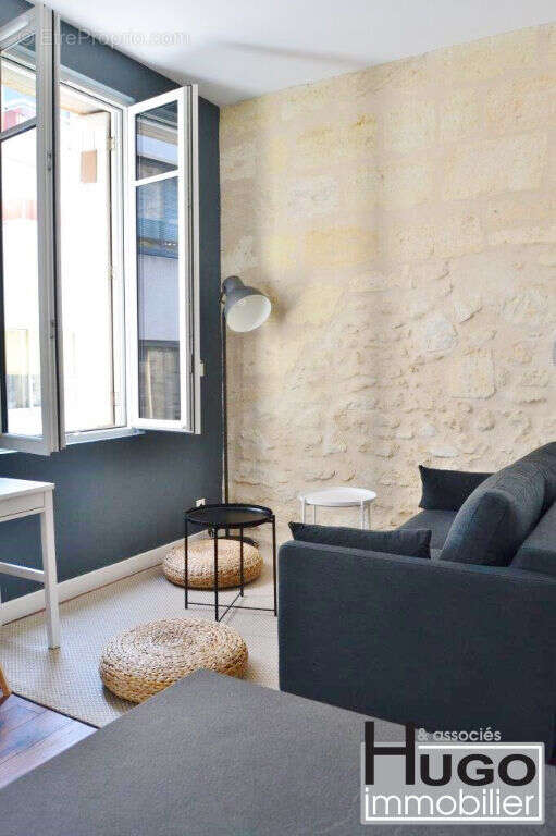 Appartement à BORDEAUX