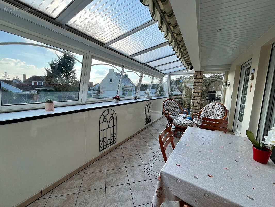 Maison à MERVILLE-FRANCEVILLE-PLAGE